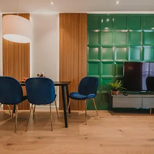 Zeus Design Prater Apartment
