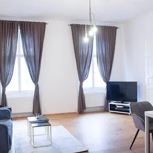 Josef's I Kaiserzeit I 01 Appartement