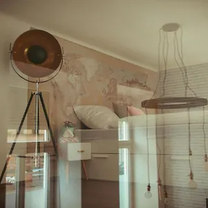 Zeus Design Loft Appartement