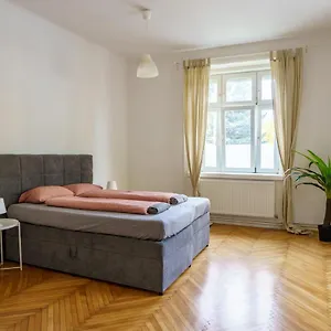Central Living - Schoenbrunn Apartamento